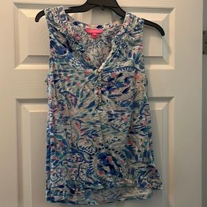 Lily Pulitzer size medium